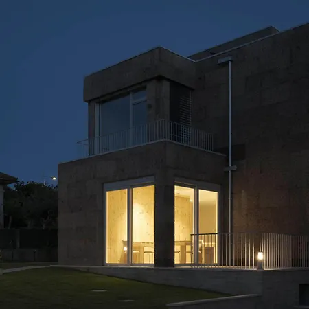 Szálloda Amiuka O Pedrouzo