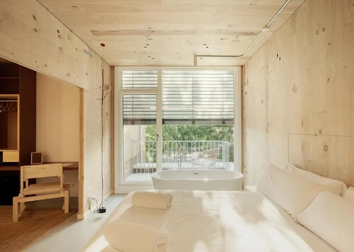 מלון Amiuka או פדרוסו