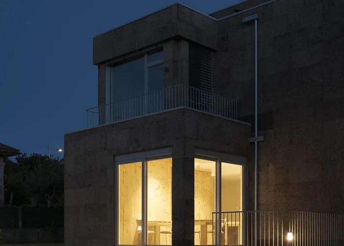 מלון Amiuka או פדרוסו