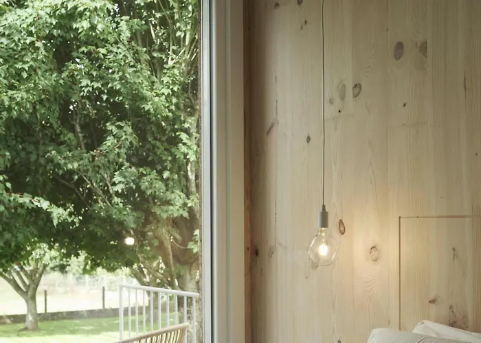 Szálloda Amiuka O Pedrouzo